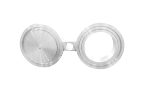 Stainless Steel Spectacle Flange